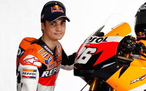 Почетное звание Гонщик года MotoGP 2012 может уверенно носить Дани Педроса Почетное звание Гонщик года MotoGP 2012 может уверенно носить Дани Педроса