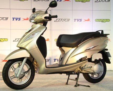 Декабрь 2012 года не порадовал продажами компанию TVS