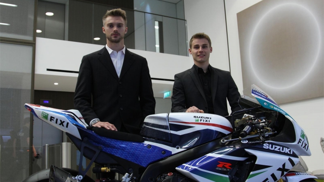 Обновленный двигатель Crescent Suzuki добавил 10 л.с. Обновленный двигатель Crescent Suzuki добавил 10 л.с.