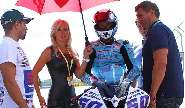 Четырьмя пилотами и тремя командами представлена Россия в WSS и WSBK Четырьмя пилотами и тремя командами представлена Россия в WSS и WSBK
