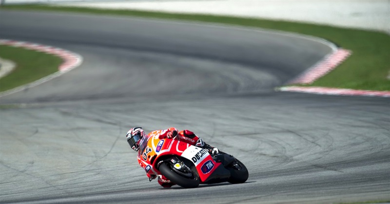 Андреа Довизиозо, несмотря на неудачи команды Ducati в тестах, уверен в прогрессе.