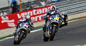 В команде Aspar не против того, чтобы Рэнди де Бюнье был тест - пилотом у Suzuki В команде Aspar не против того, чтобы Рэнди де Бюнье был тест - пилотом у Suzuki