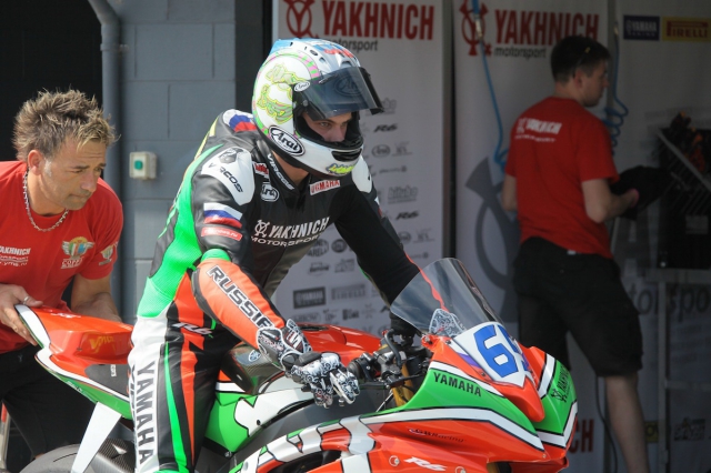 Частные тесты в Phillip Island начались. Частные тесты в Phillip Island начались.