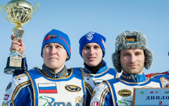 Команда «Башкортостан» уступила место лидера на 3 и 4 этапах мотогонок на льду. 