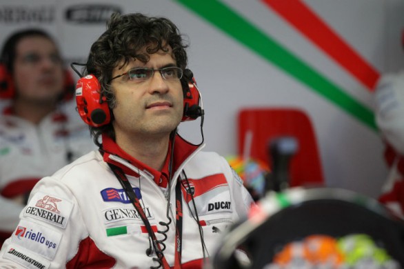 Филиппо Прециози решил совсем расстаться с Ducati. 