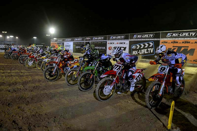 В Катаре стартовал чемпионат мира по мотокроссу MX1/MX2. В Катаре стартовал чемпионат мира по мотокроссу MX1/MX2.