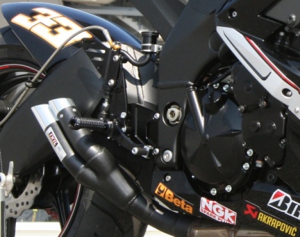Наряду с Suzuki в Чемпионат MotoGP может вернуться и Kawasaki. 