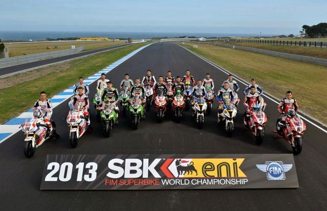 Календарь чемпионата World Superbike официально утвержден. Календарь чемпионата World Superbike официально утвержден.