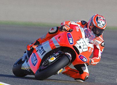 Причины, по которым Ducati отказались от участия в тестах в Остине. 