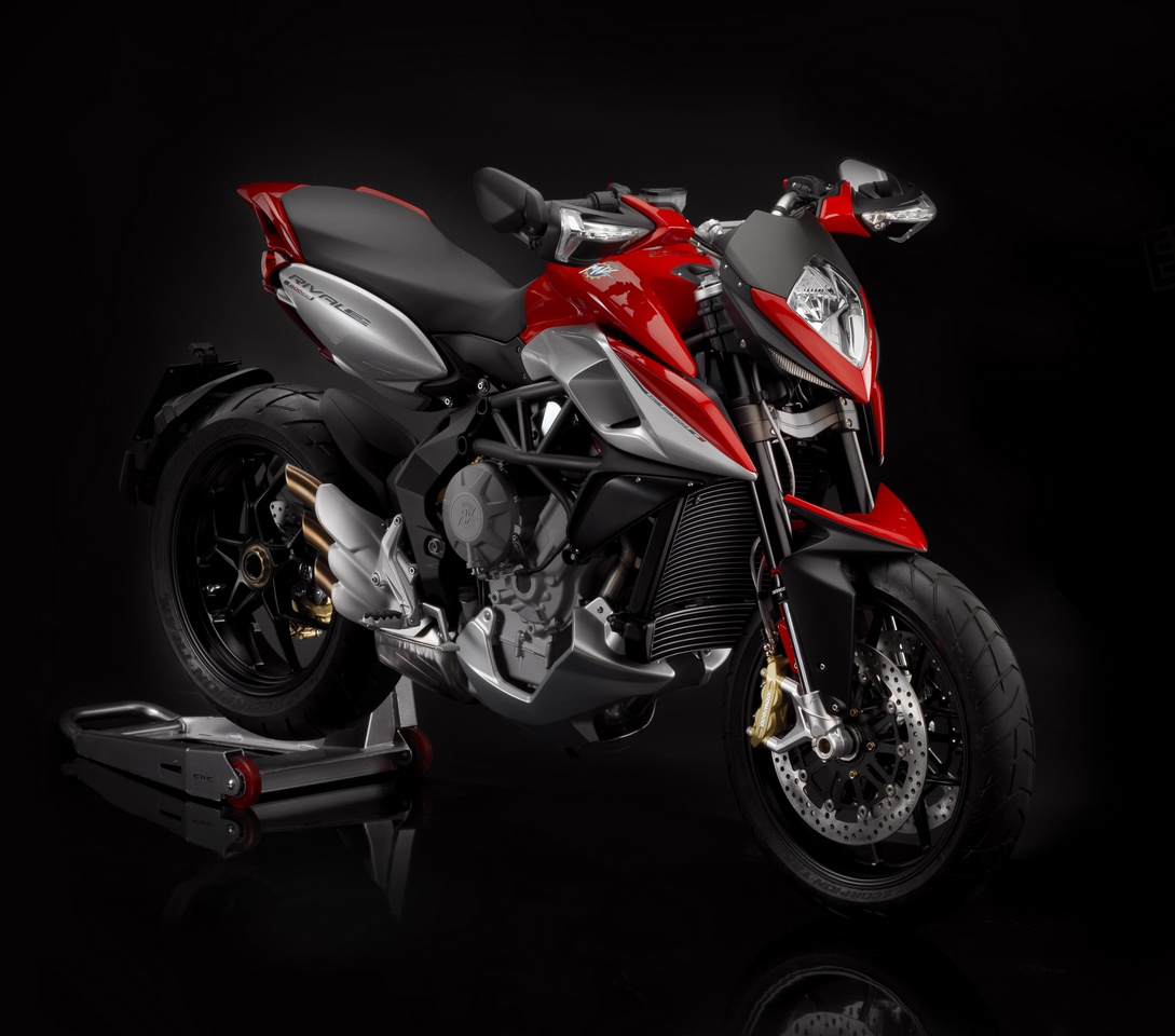 MV Agusta с оптимизмом  смотрит в будущее. 