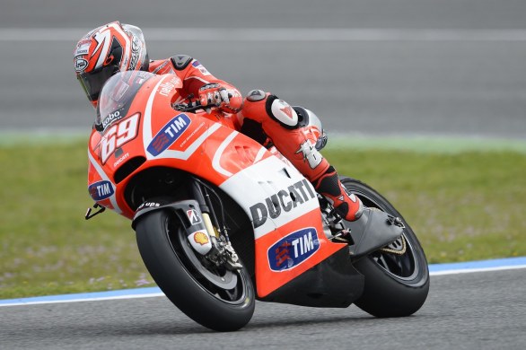 Ducati нашла нового спонсора на сезон 2013 года