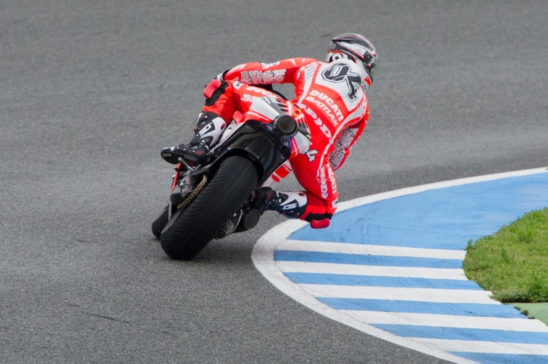Пилоты команды Ducati о своей готовности к первому этапу MotoGP в Катаре. Пилоты команды Ducati о своей готовности к первому этапу MotoGP в Катаре.