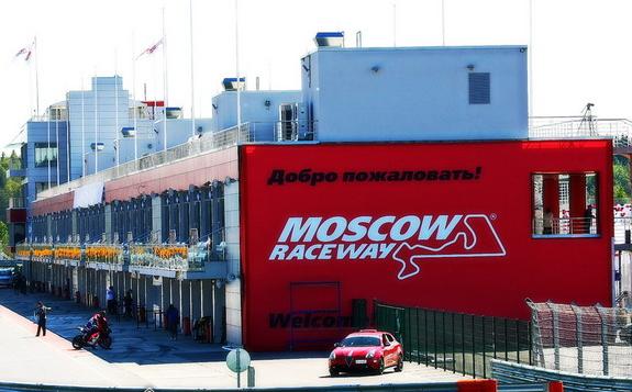 Занятость автодрома MoscowRaceway превзошла все ожидания.  