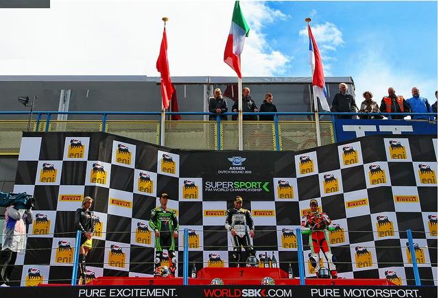 Yakhnich Motorsport чувствует себя на пороге свершений. 