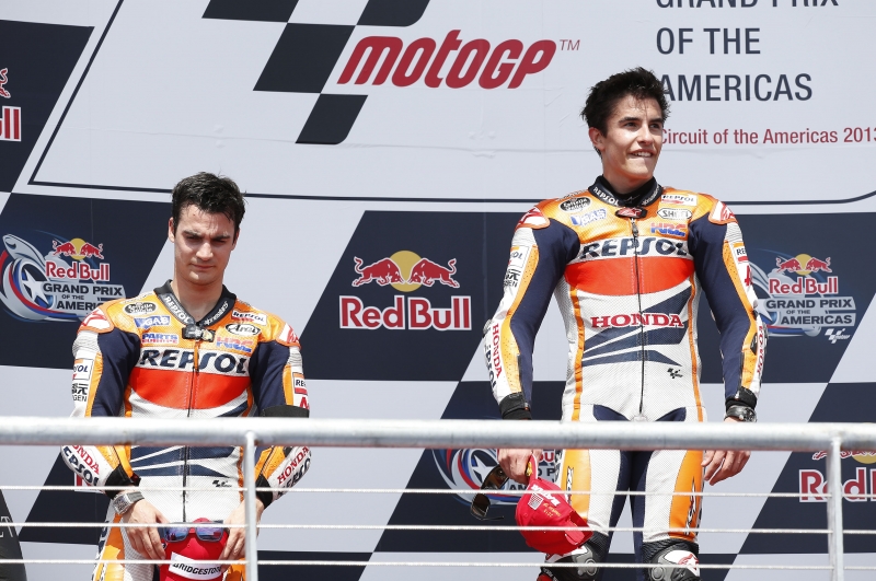 Гонщики MotoGP о своих победах и поражениях. Гонщики MotoGP о своих победах и поражениях.