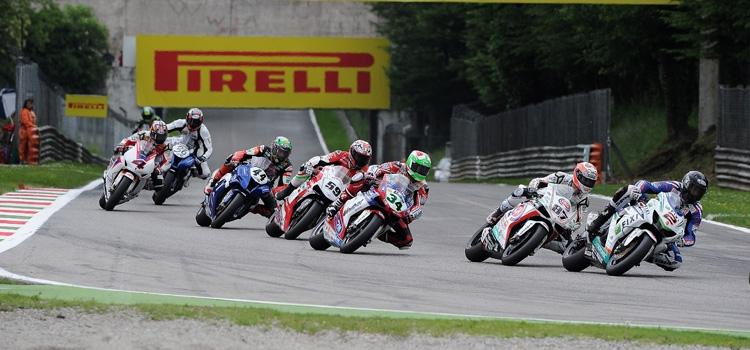 WSBK возвращается в Монцу. 