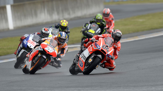 Пилоты команды Ducati в Гран При Франции вошли в ТОП – 5.