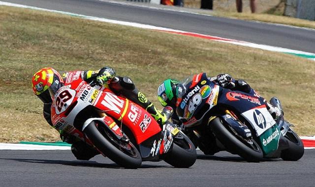 Этап в Муджелло должен помочь выявить лидера в Moto2. 