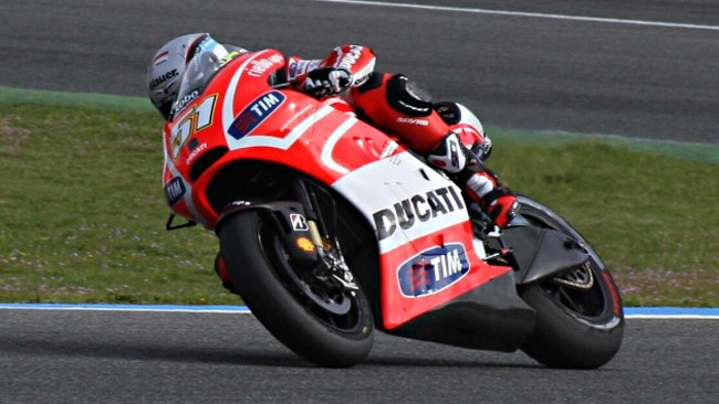 За команду Ducati на треке Муджелло выйдет Микеле Пирро. 