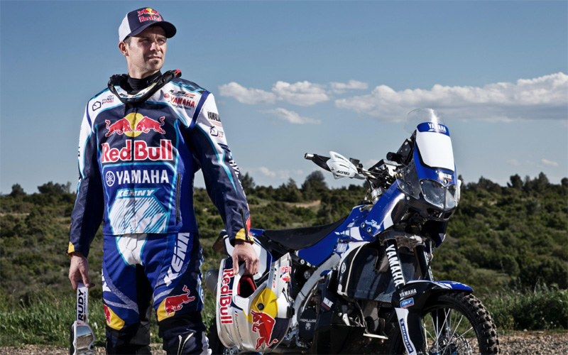 Француз Сириль Депре теперь будет работать с командой Yamaha. 