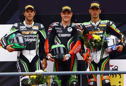 Некоторые итоги шестого этапа серии WSBK, прошедшего в Портимао. 