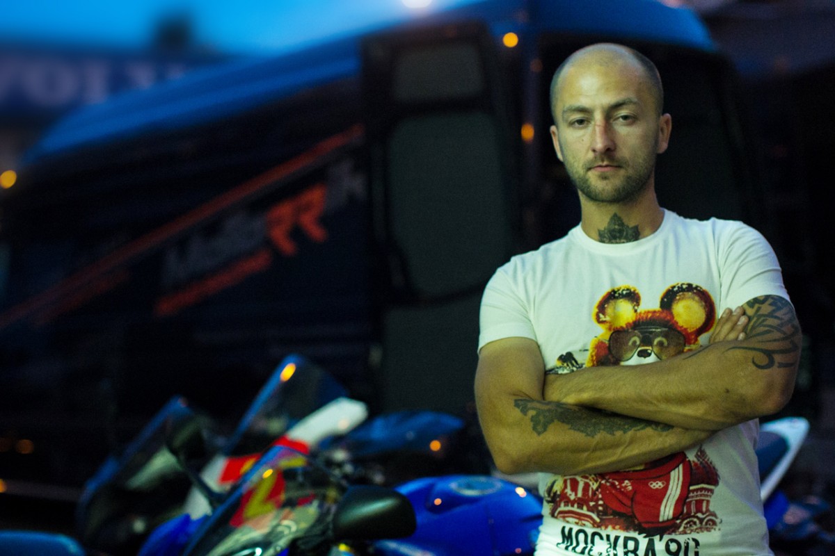 Максим Аверкин о своей подготовке ко второму этапу RSBK. Максим Аверкин о своей подготовке ко второму этапу RSBK.