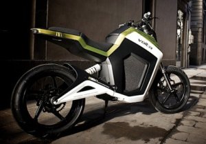 BCN City от Volta Motorbikes BCN City от Volta Motorbikes