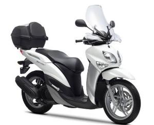Yamaha Xenter 2012 Yamaha Xenter 2012