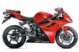 Triumph Daytona 675