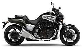 Представлена новая модель Yamaha V-Max 2012