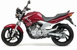 Yamaha YBR 250 - его отличие от предыдущей модели