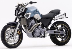 Новенькая моделька мотоцикла - Yamaha MT-03