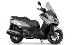 Скутер Downtown 125i от тайваньского бренда Kymco