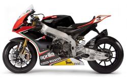 Ждем новенький Aprilia RSV4 в 2013 году