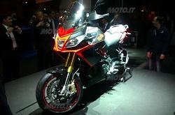 Встречаем Aprilia Caponord 1200! Встречаем Aprilia Caponord 1200!