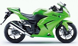 Kawasaki Ninja 250R - дорогое удовольствие для россиян