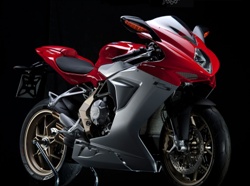 Супербайк MV Agusta F3