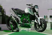 KTM 690 Duke версии \'Track\' edition