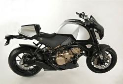 Представлен Moto Morini Rebello Представлен Moto Morini Rebello