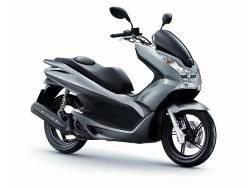 Honda обновляет свой скутер PCX125