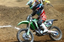 Выпуск нового Kawasaki KX250F запланирован на 2013 год