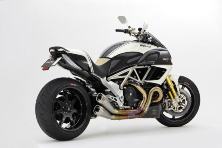 Байк Ducati Diavel DVC Motocorse