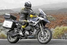 Новости о BMW R1250GS