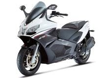 Обновленная версия SRV850 от Aprilia