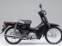 Компания Honda обновила мопеды Super Cub 50