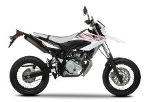 Yamaha и ее малыш WR125X