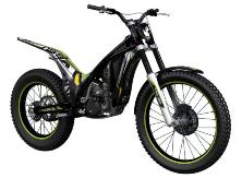 Ossa TR280i 2013 новая модель от компании Ossa