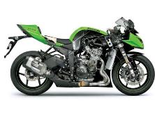 Японские мотоциклы Kawasaki ZX300R и ZX400R Японские мотоциклы Kawasaki ZX300R и ZX400R