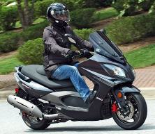Компания Kymco представляет линейку скутеров Компания Kymco представляет линейку скутеров