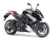 Kawasaki Z1000 Special Edition скоро в продаже